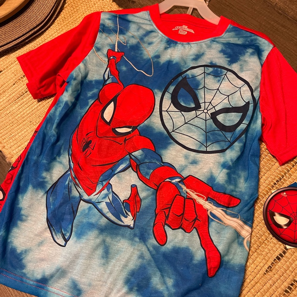 Spider Man Pajamas